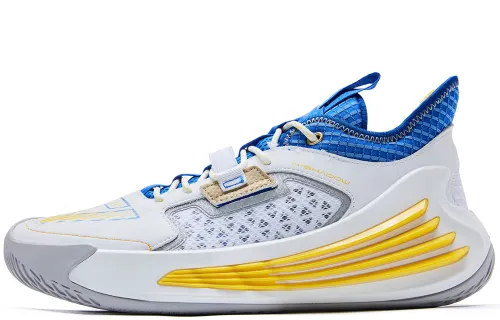 PEAK Tracer Shadow Low top Cushioning Slip Resistant Abrasion Resistant Breathable Coverage Rebound