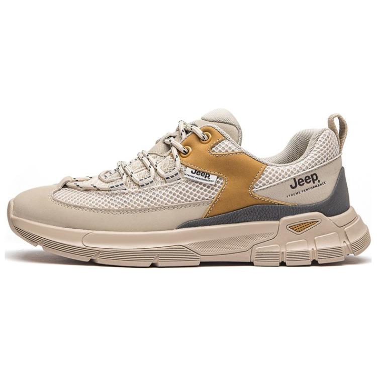 Jeep Comfortable Cushioning Low top Hiking Shoes Men’s