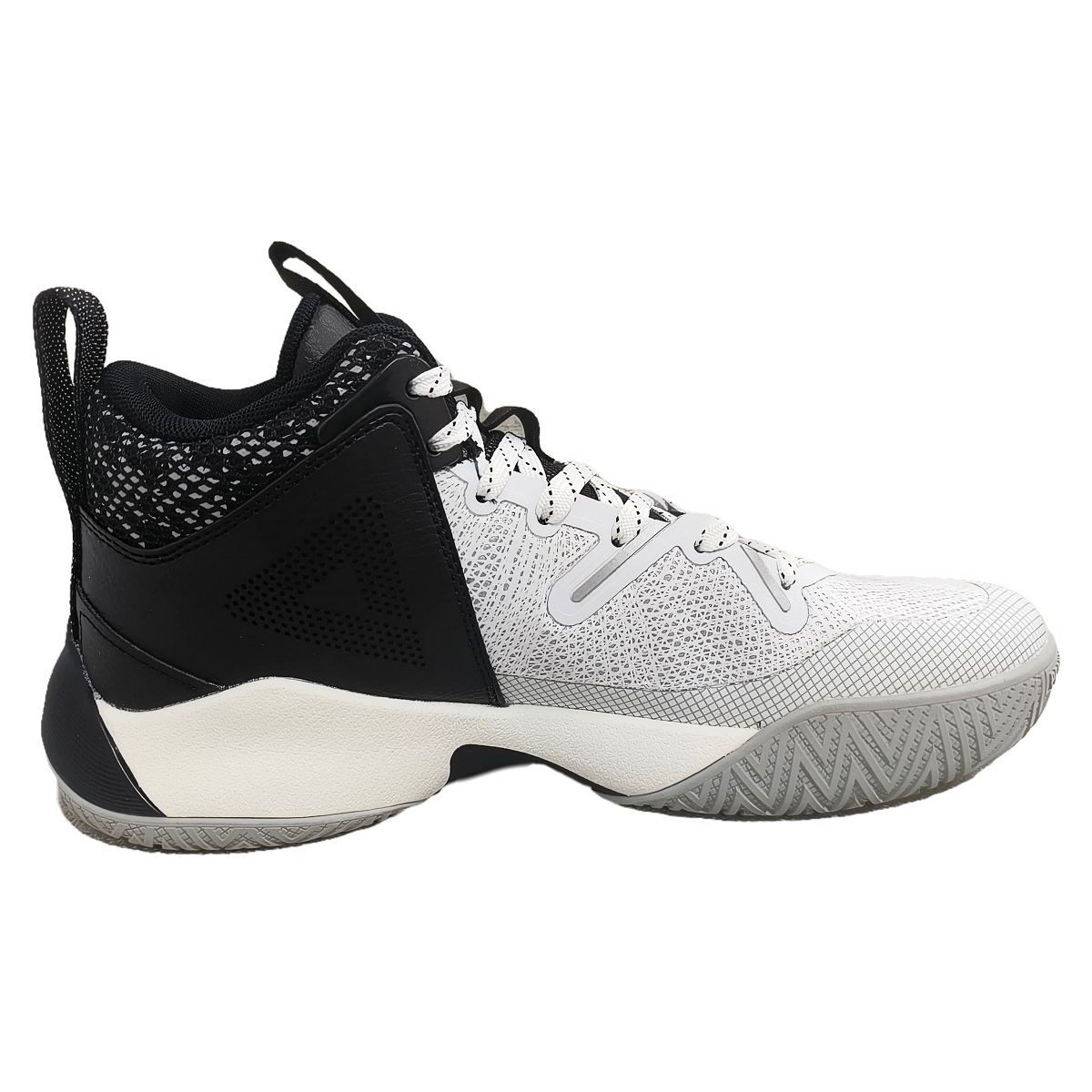 PEAK Monster 9 Low top Basketball Shoes Men’s White Black