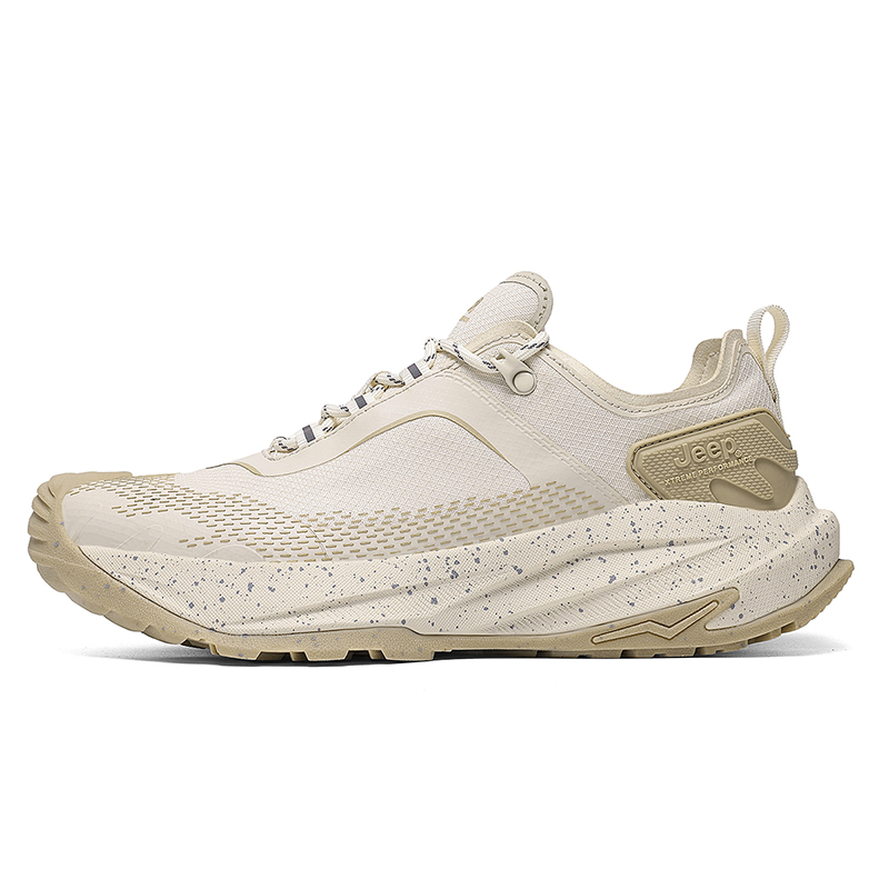 Jeep Low top Hiking Shoes Men’s Sand