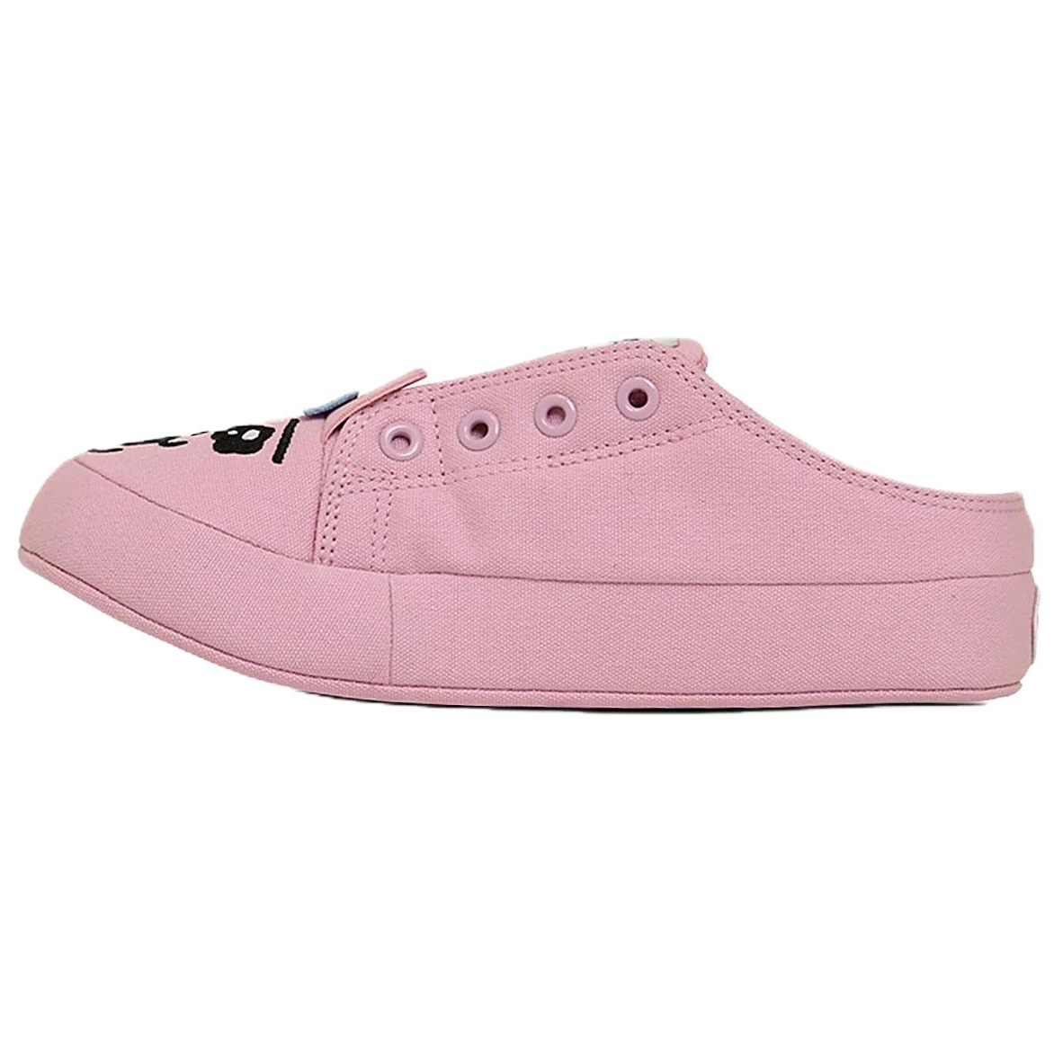 KAWAISOUNI! x Converse All Star Canvas Shoes Unisex Pink