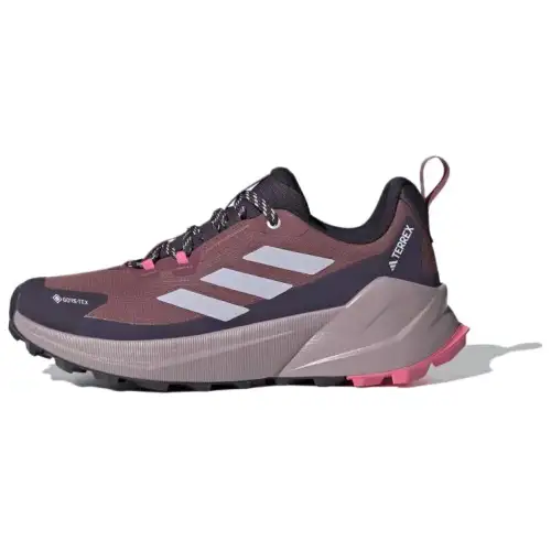 Adidas Wmns Terrex Trailmaker 2 GORE-TEX 'Burgundy Silver Dawn' Women's