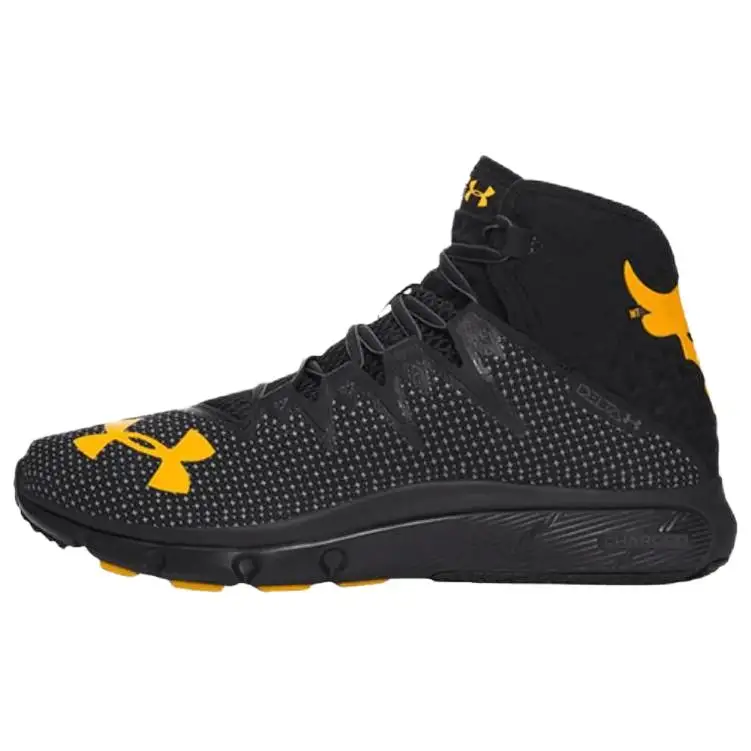 Under Armour Project Rock Delta 'Charcoal'