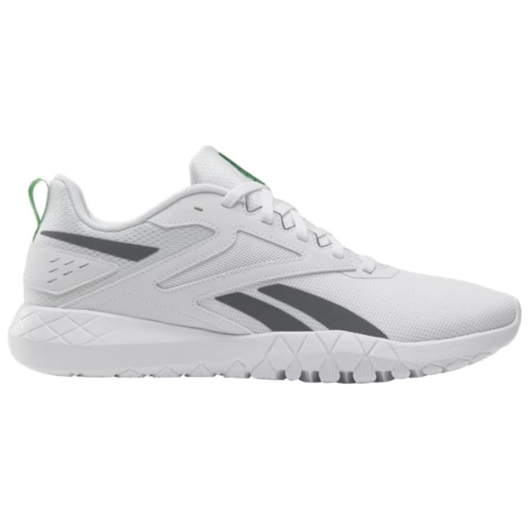 Reebok Flexagon Energy Tr 4 Cushioning Low top Training Shoes Men’s White Black