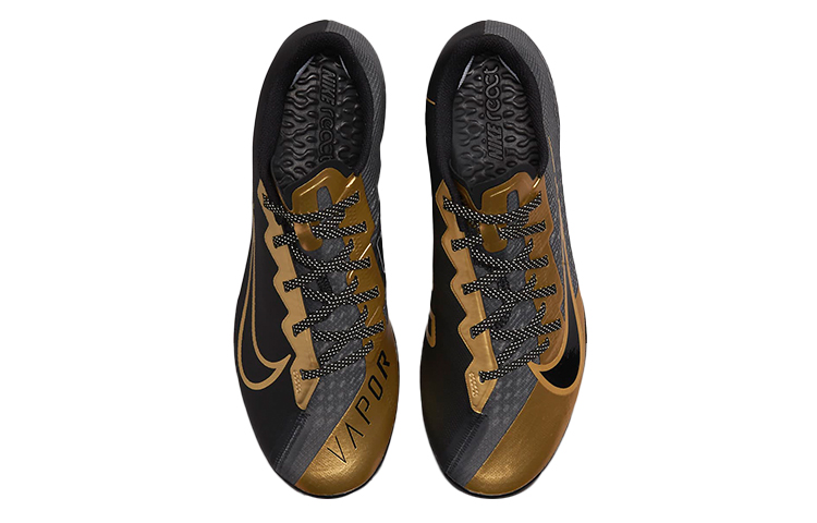 Nike React Vapor Ultrafly Elite 4 ‘Black Metallic Gold’