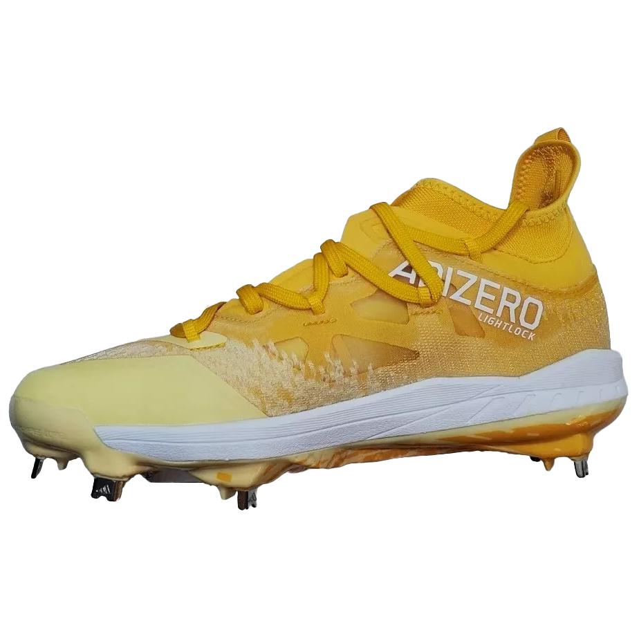Adidas Adizero Afterburner 9 Nwv 'Yellow'