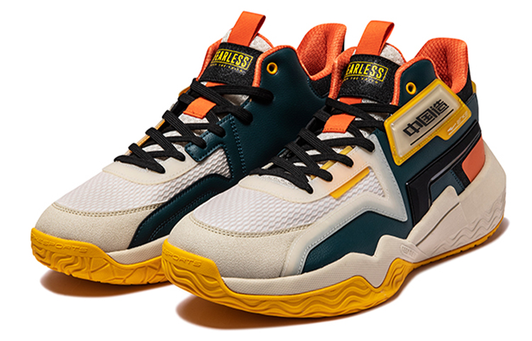 Erke Trendy Eco Friendly Fashion Textile, Synthetic Leather Cushioning Abrasion Resistant Lightweight Rebound Low top