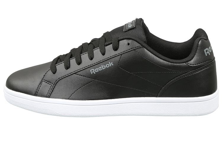 Reebok Royal Complete Skateboard Shoes Men's Low Top Black