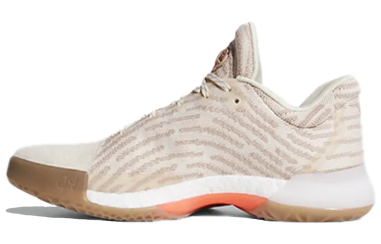 Harden Vol. 1 Adidas Primeknit 'Chalk White'