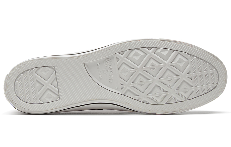 Кеды Converse Chuck Taylor All Star (красно-белые) — Красный / белый — фото 6