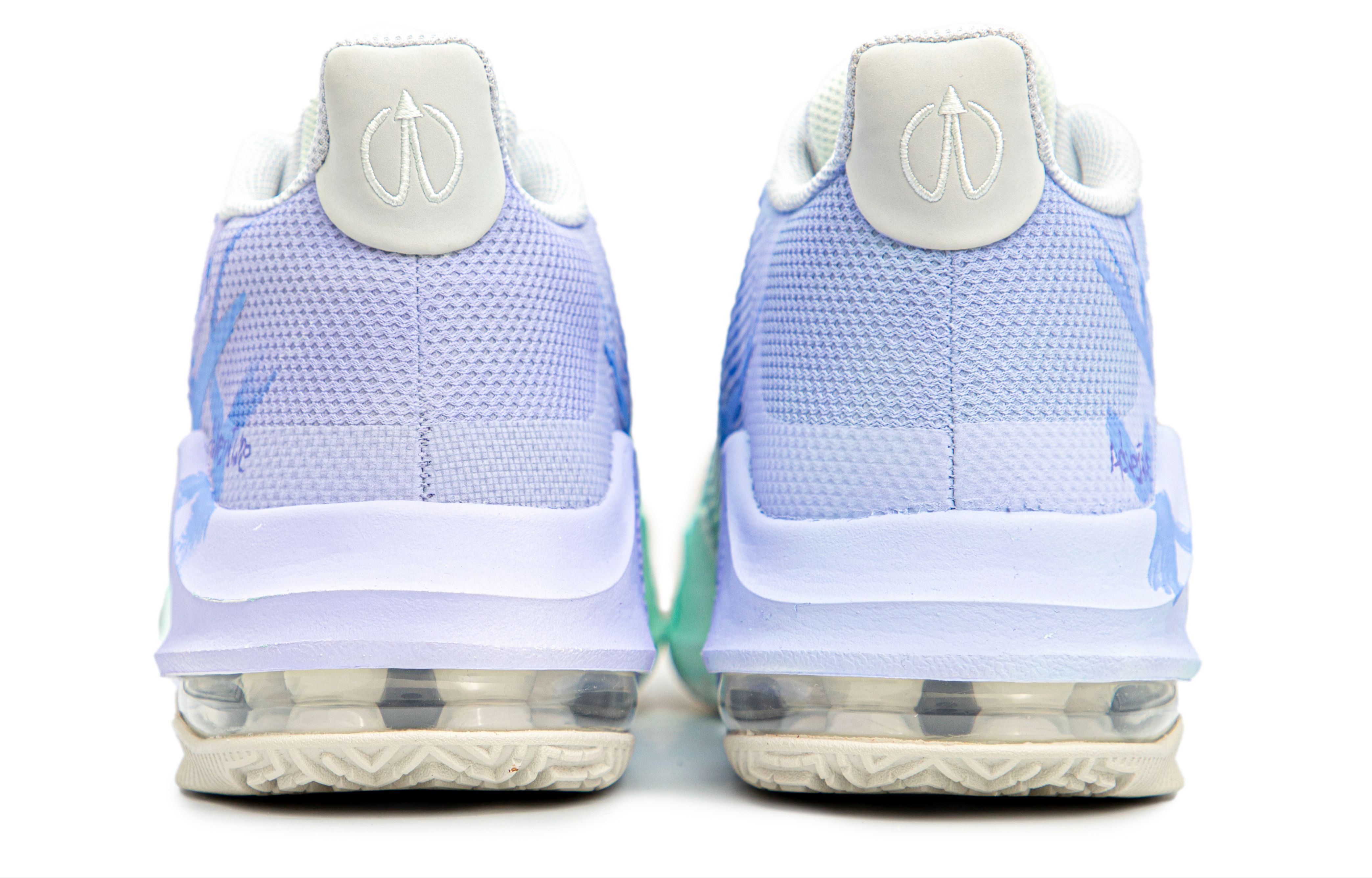 Nike Air Max Impact 3 Trendy Boundary Cushioning Slip Resistant Abrasion Resistant Low top Basketball Shoes Men’s