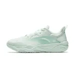 Anta Milk Candies Slip Resistant, Abrasion Resistant, Breathable Low top Training Shoes Women's Light Cloud Green
