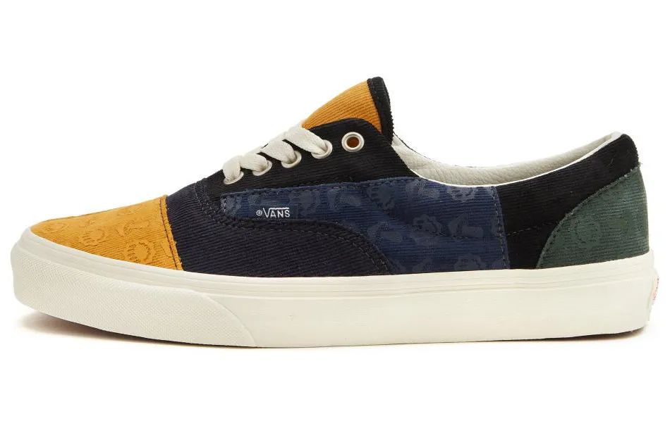 Era Vans 'Patchwork - Trippy Cord Multi'