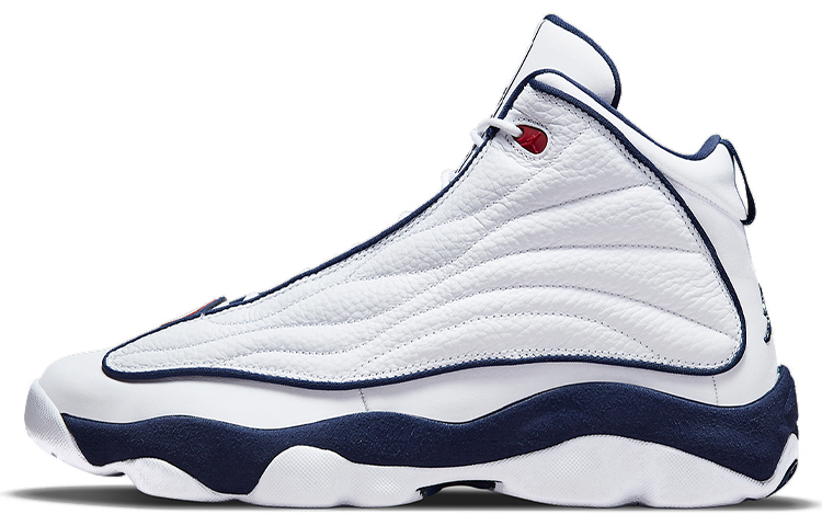 Air Jordan Pro Strong ‘White Midnight Navy’