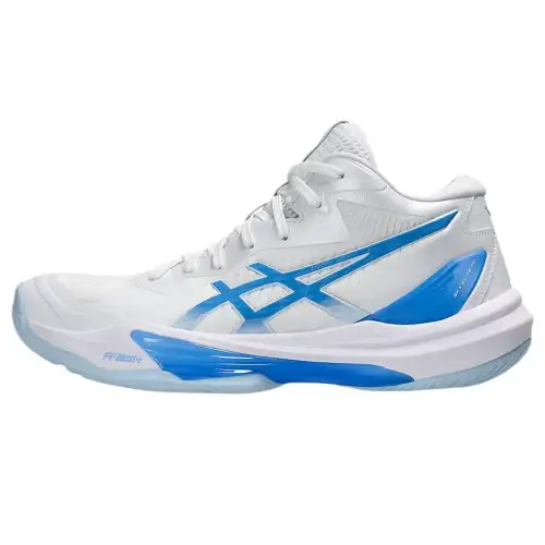 ASICS Sky Elite Ff Mt 3 White Blue Coast Women's