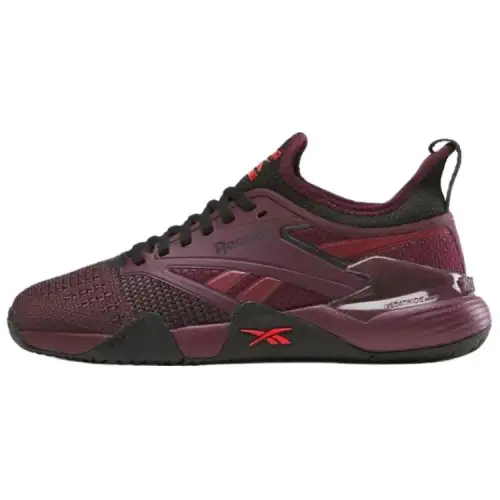 Nano Court Wmns Reebok 'Black Cherry' Women's