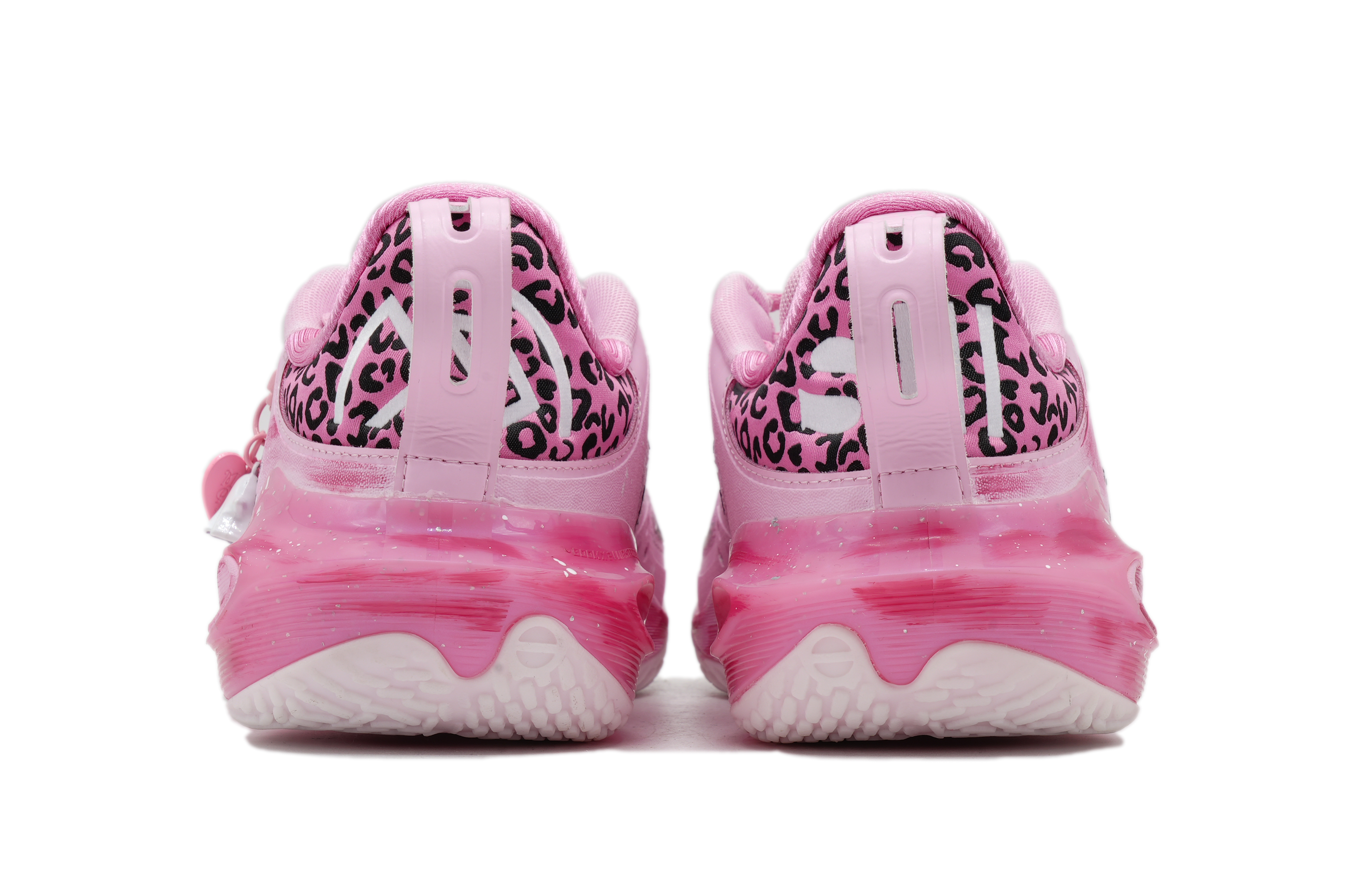 Li Ning Speed 11 Cushioning Slip Resistant Abrasion Resistant Low top Basketball Shoes Men’s Pink
