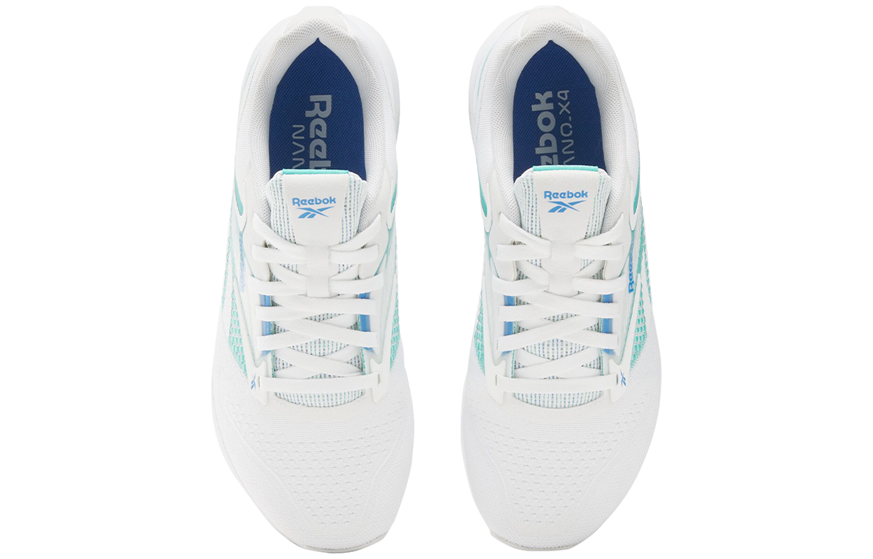 Nano X4 Wmns Reebok ‘White Unleashed Green’ Women’s