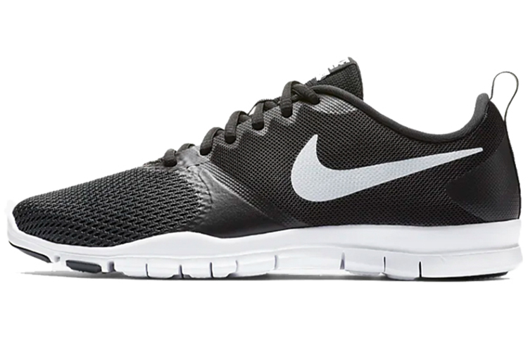 Женские кроссовки Nike Flex Essential TR (черные) — фото 1