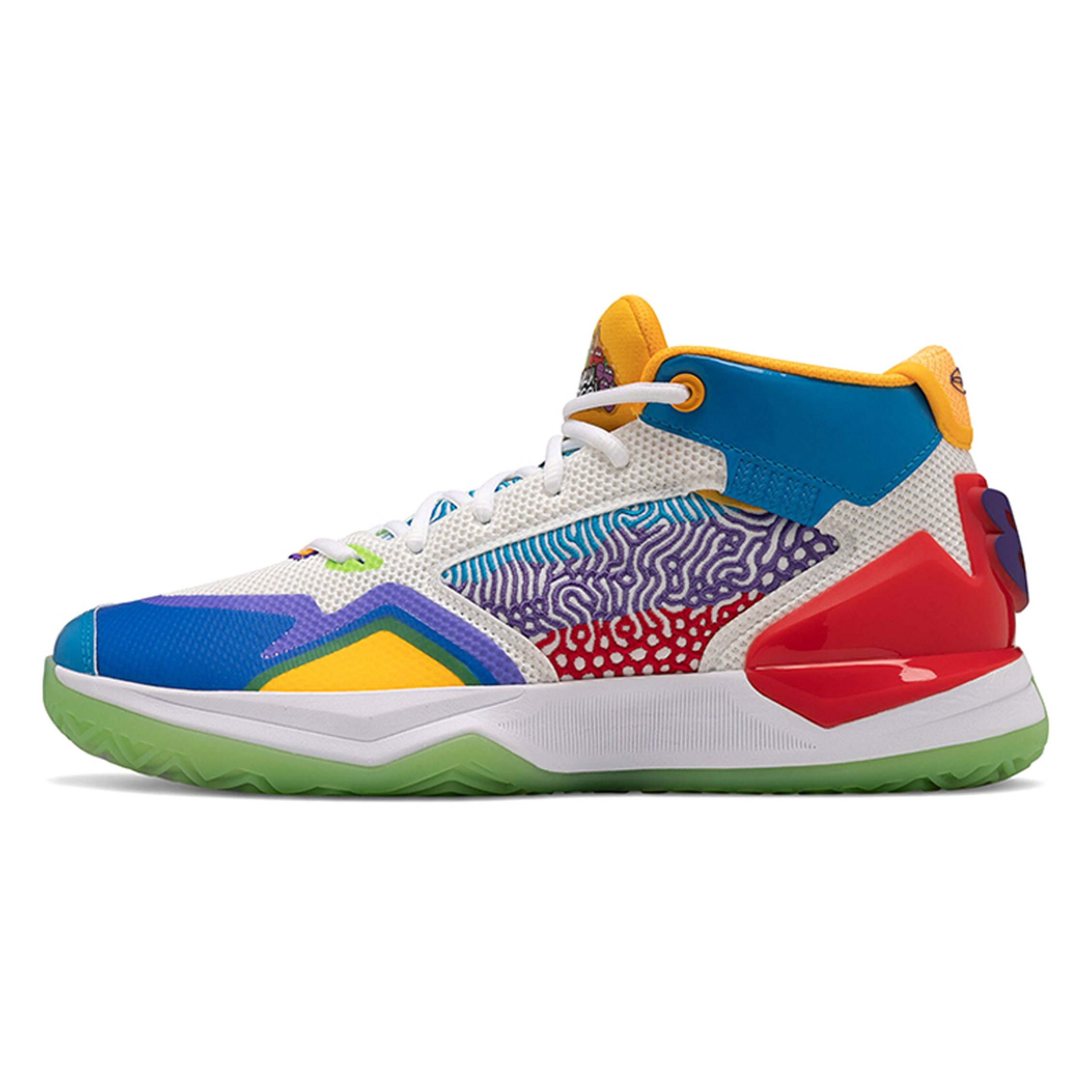 New Balance KAWHI Jolly Rancher White