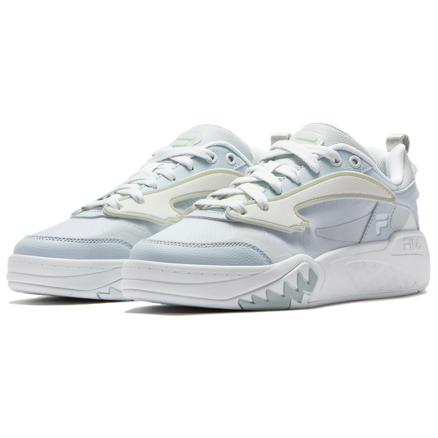 FILA FUSION DESPERADO Outlaw LOW Bat Shoe Low top Vintage Basketball Shoes Women’s Blue
