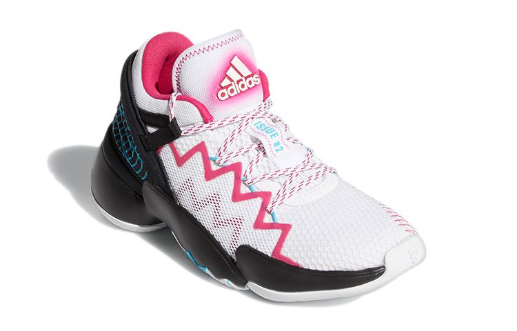 adidas D.O.N. Issue #2 J ‘Spidey Sense’