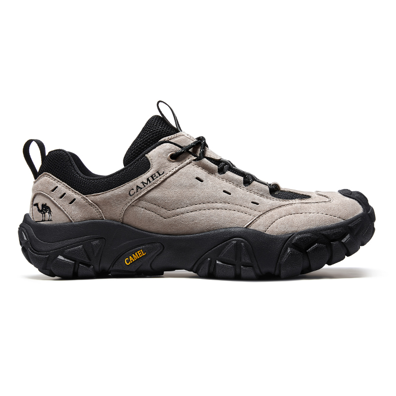 CAMEL Low top Hiking Shoes Men’s