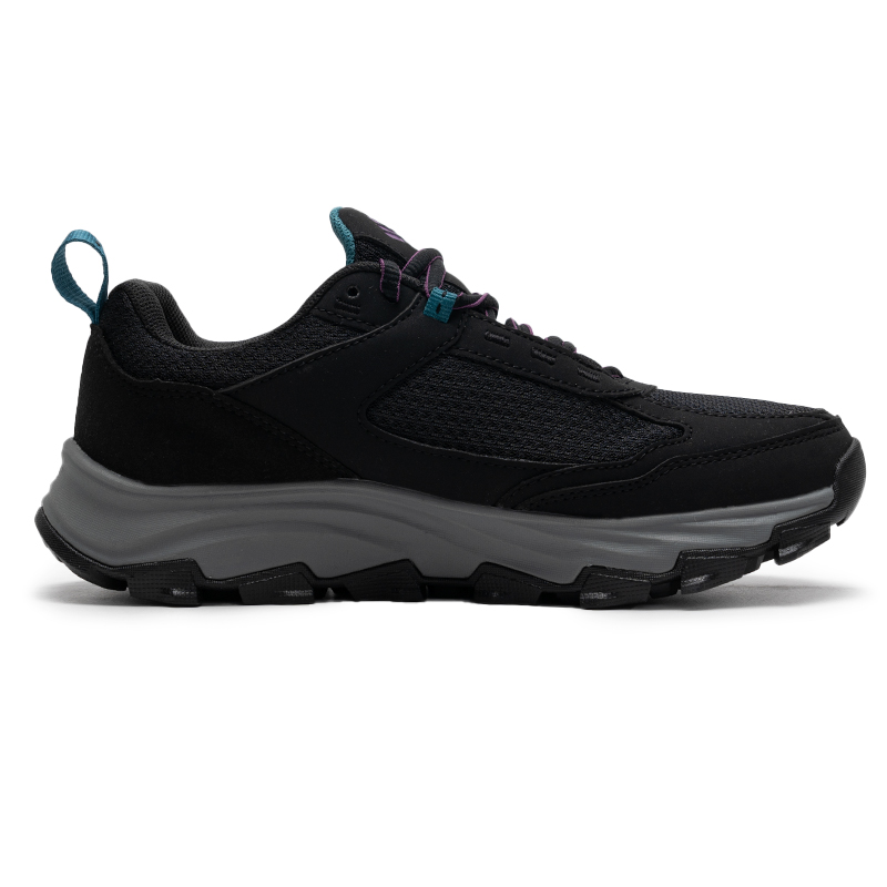 Columbia HATANA Abrasion Resistant Low top Hiking Shoes Women’s Black