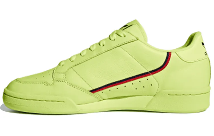 Continental 80 Adidas Originals 'Semi-Frozen Yellow'