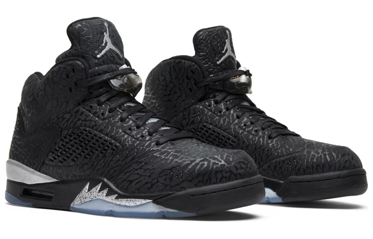 Air Jordan 5 Retro 3Lab5 ‘Elephant Print’