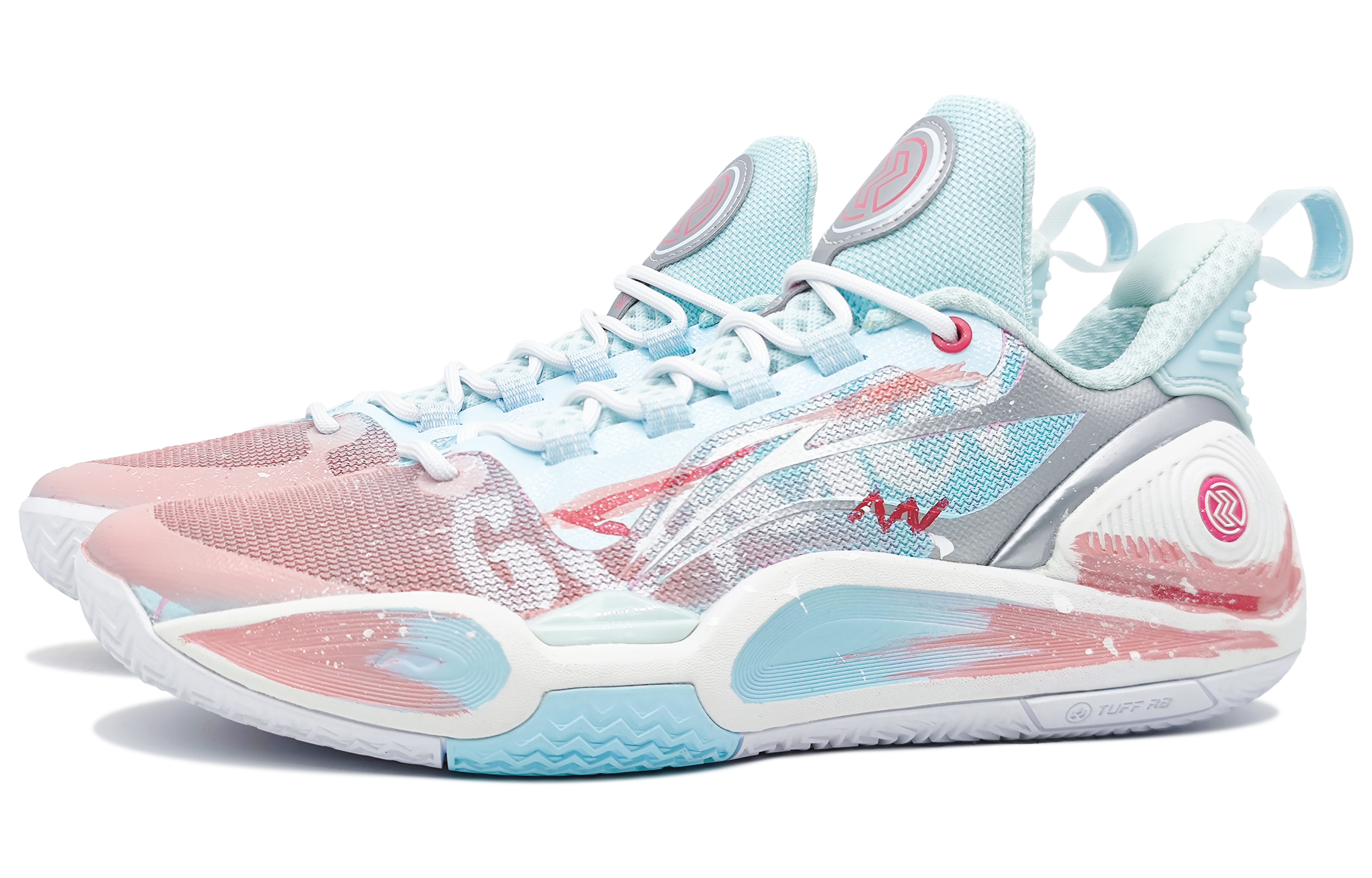 Li Ning Speed 9 Basketball Shoes Men’s Low Top