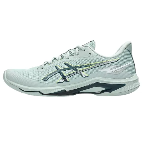 ASICS NETBURNER BALLISTIC FF 4 Abrasion Resistant Low top Training Shoes Men's Green