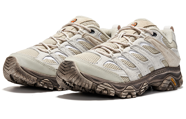 MERRELL MOAB 3 Fabric Comfortable Slip Resistant, Abrasion Resistant, Breathable, Lightweight Coverage Low top