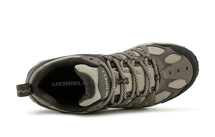 MERRELL Accentor 3 Gtx Comfortable Low top Outdoor Shoes Women's Brown Gray
