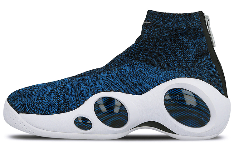 Мужские кроссовки Nike Nike Air Flight Bonafide Military Blue (синие)