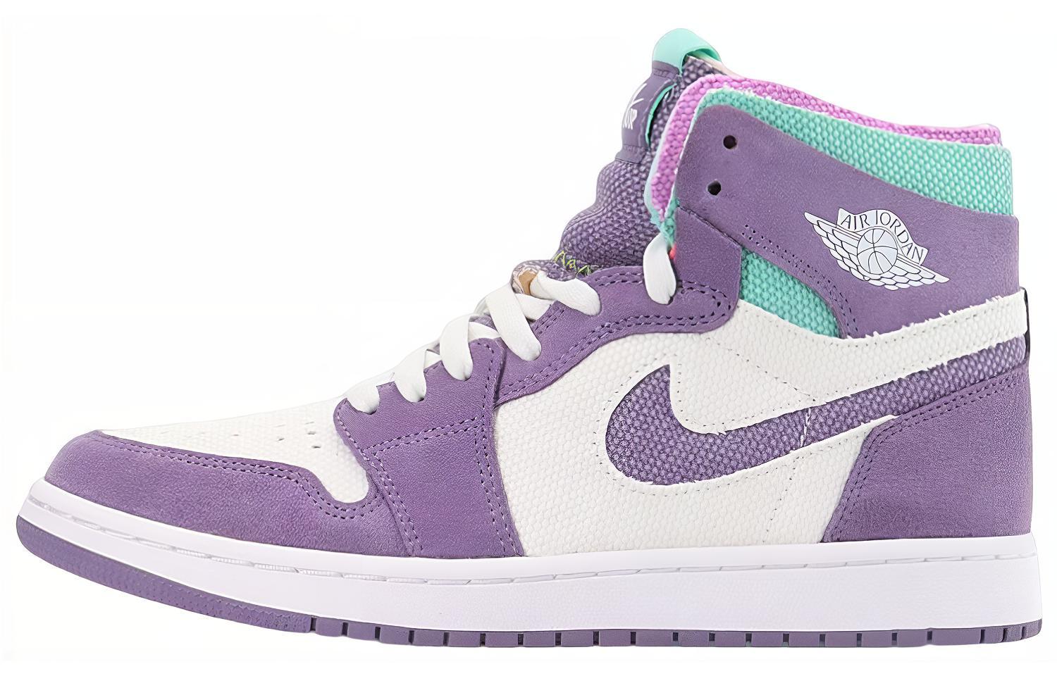 Jordan 1 High Zoom Air Cmft White Daybreak Tropical Twist