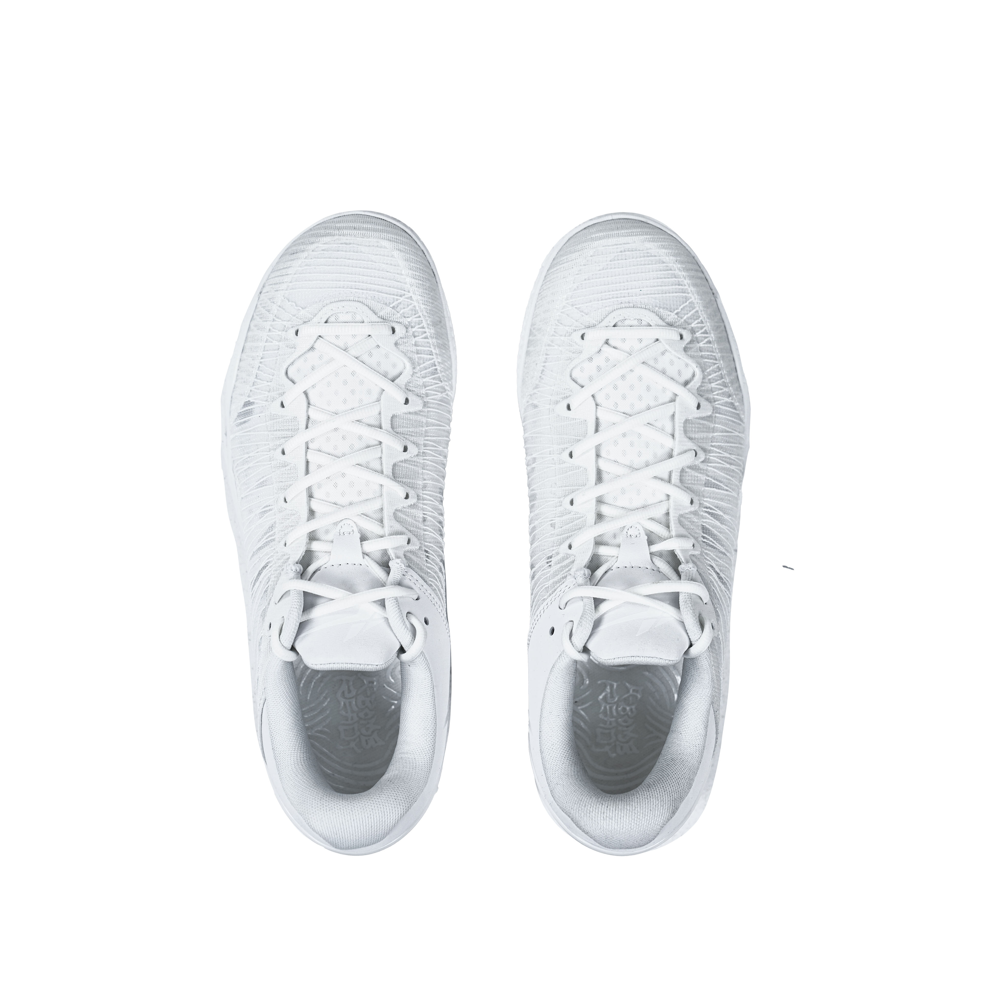Serious Player Only Player 1 Low top Basketball Shoes Men’s White