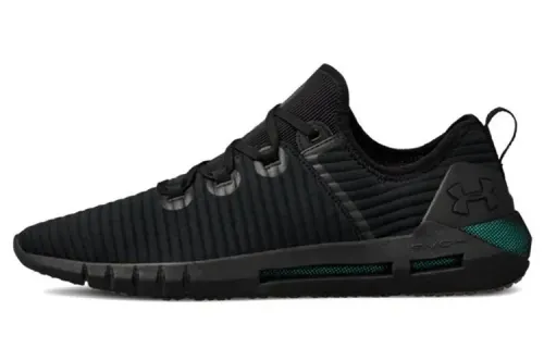 Under Armour Training Shoes Men's Low Top Black