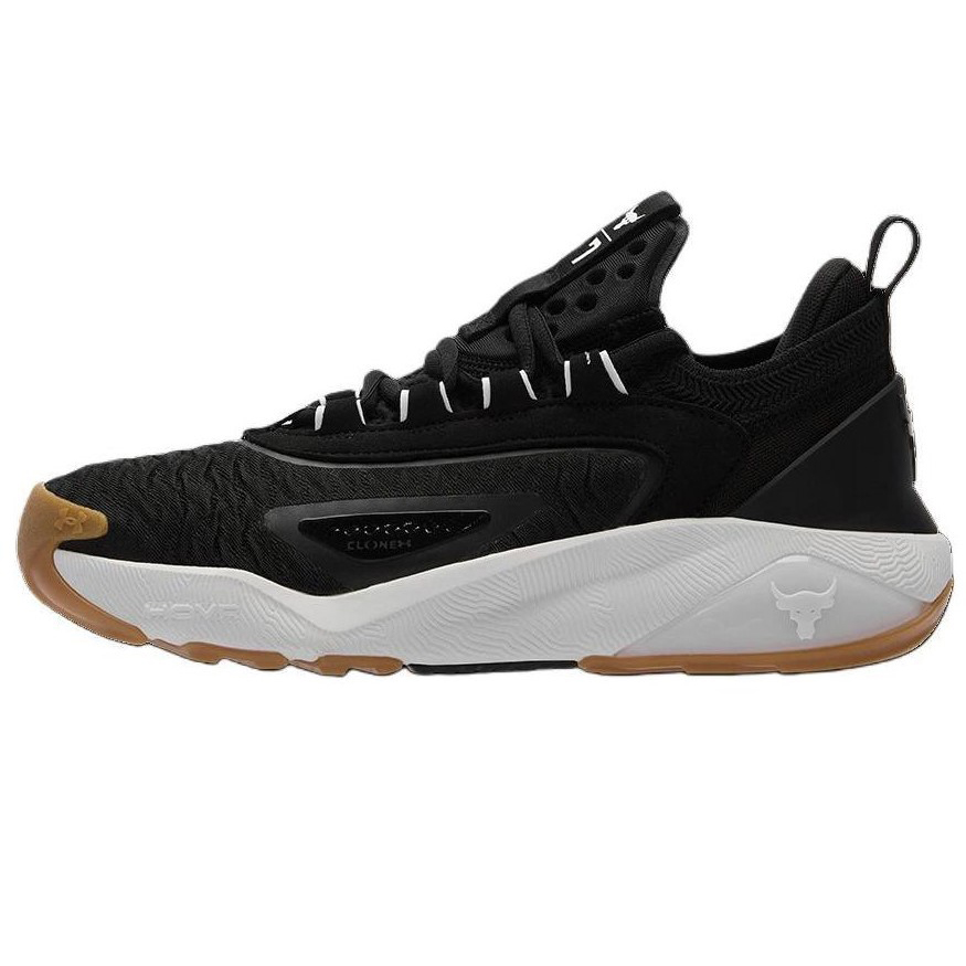 Under Armour Project Rock 7 ‘Black White Gum’ Women’s