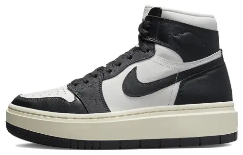 Air Jordan 1 Elevate High 'White Black' Women's