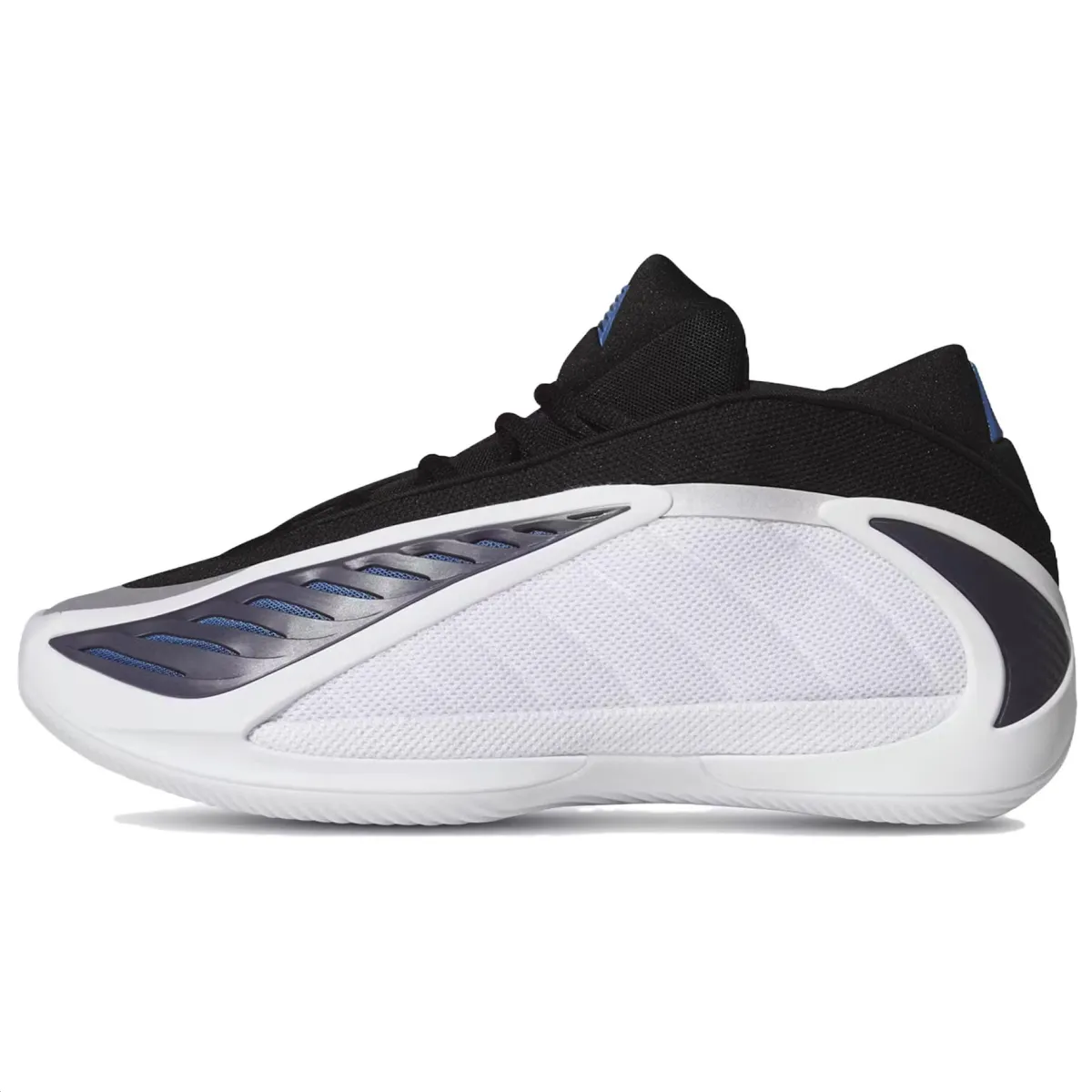 Adidas AE2 Low top Basketball Shoes Unisex Black White