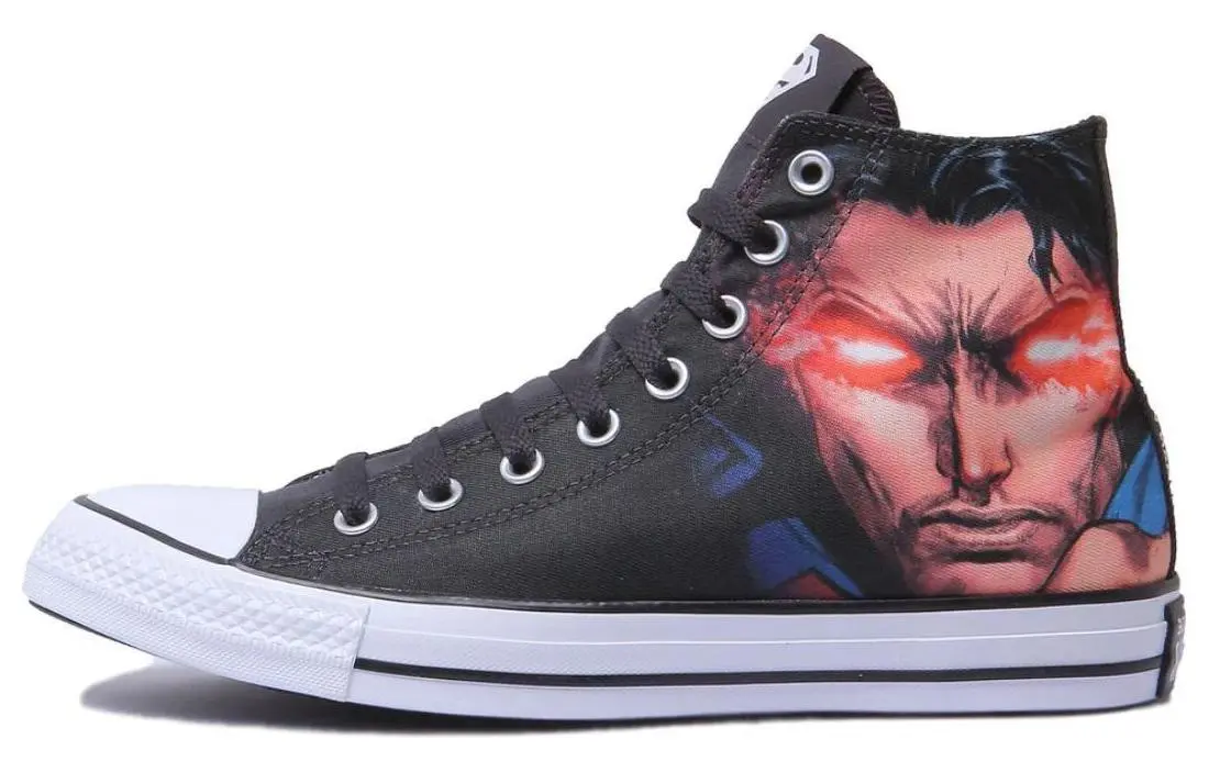 Chuck Taylor All Star Dc Comics x Chuck Taylor All Star Converse Hi 'Superman'