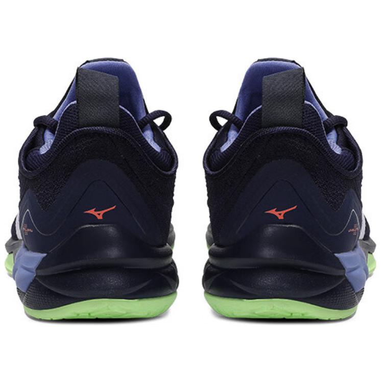 Mizuno Luminous 2 Wave Comfortable Cushioning Slip Resistant Abrasion Resistant Low top Training Shoes Unisex