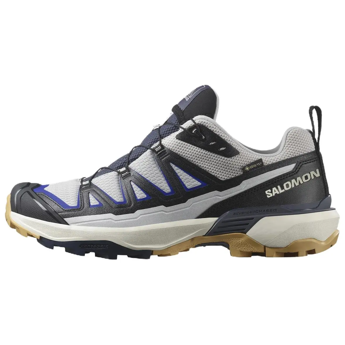 SALOMON X Ultra 360 Edge GORE TEX 'Grey Violet Surf The Web'