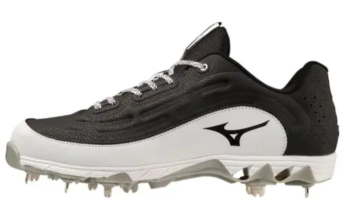 Mizuno 9 Spike Ambition 3 'Black White'