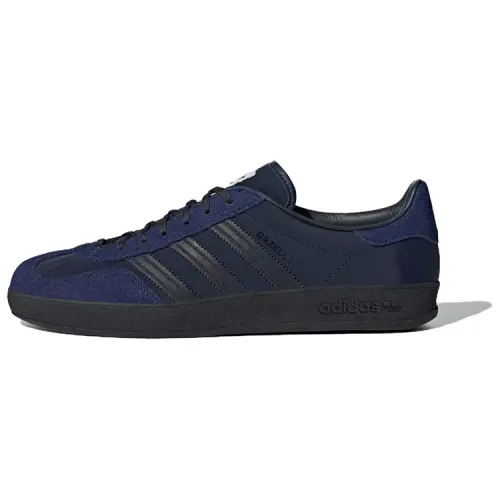 Gazelle Hikari Shibata x Gazelle Adidas Originals Indoor 'Night Indigo'