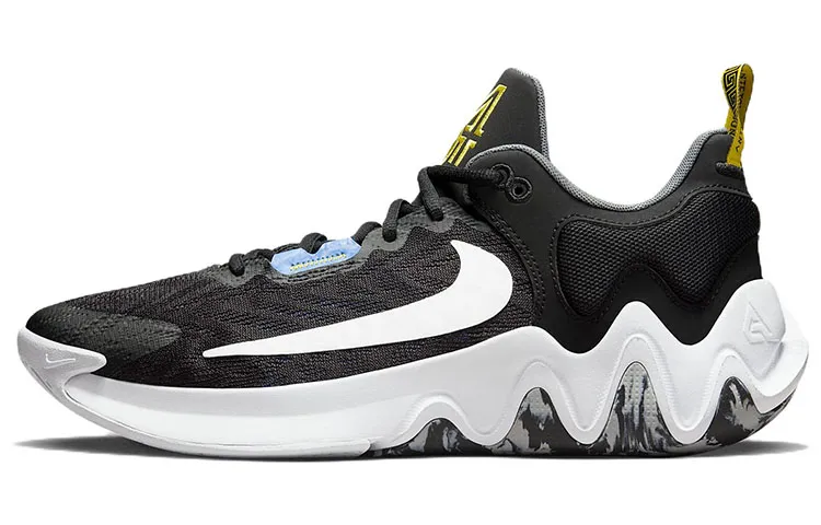 Nike Giannis Immortality 2 'Black University Blue'