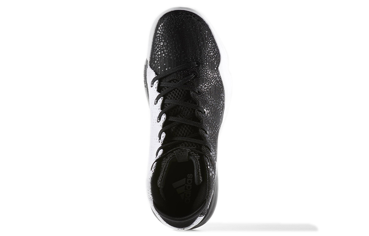 Adidas Crazy Heat Competition Black/White