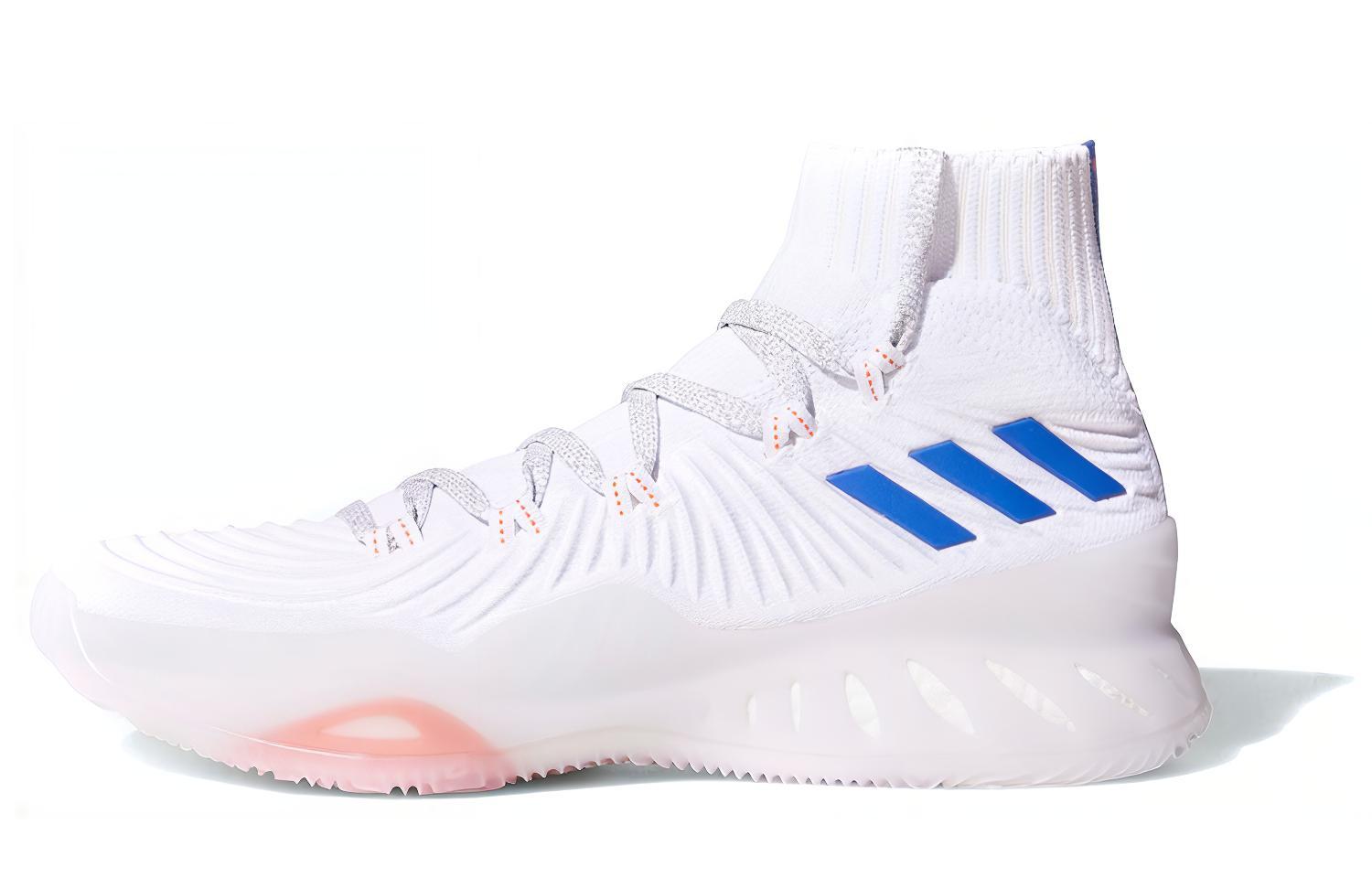 Adidas Crazy Explosive 2017 Primeknit 'Kristaps Porzingis' Pe