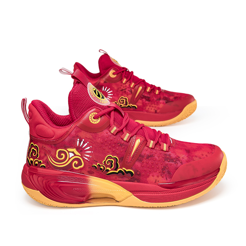 ANDEZHANMUSI High top Basketball Shoes Men’s